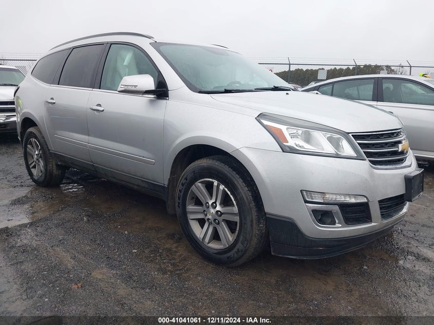 2015 Chevrolet Traverse