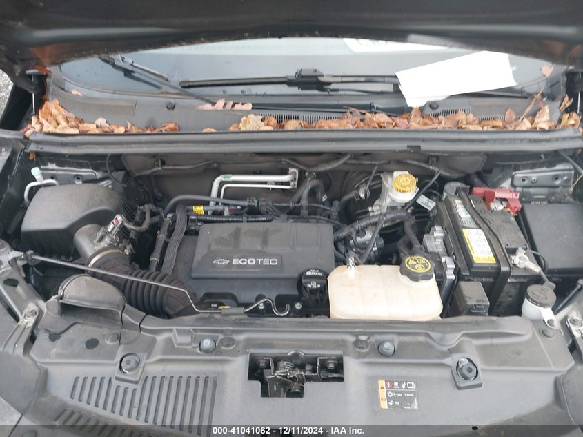 2019 CHEVROLET TRAX 1LT - 3GNCJPSB5KL289231