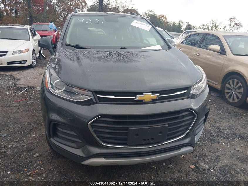 2019 CHEVROLET TRAX 1LT - 3GNCJPSB5KL289231