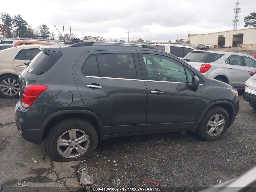 2019 CHEVROLET TRAX 1LT - 3GNCJPSB5KL289231