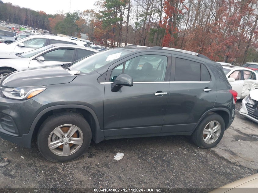 2019 CHEVROLET TRAX 1LT - 3GNCJPSB5KL289231