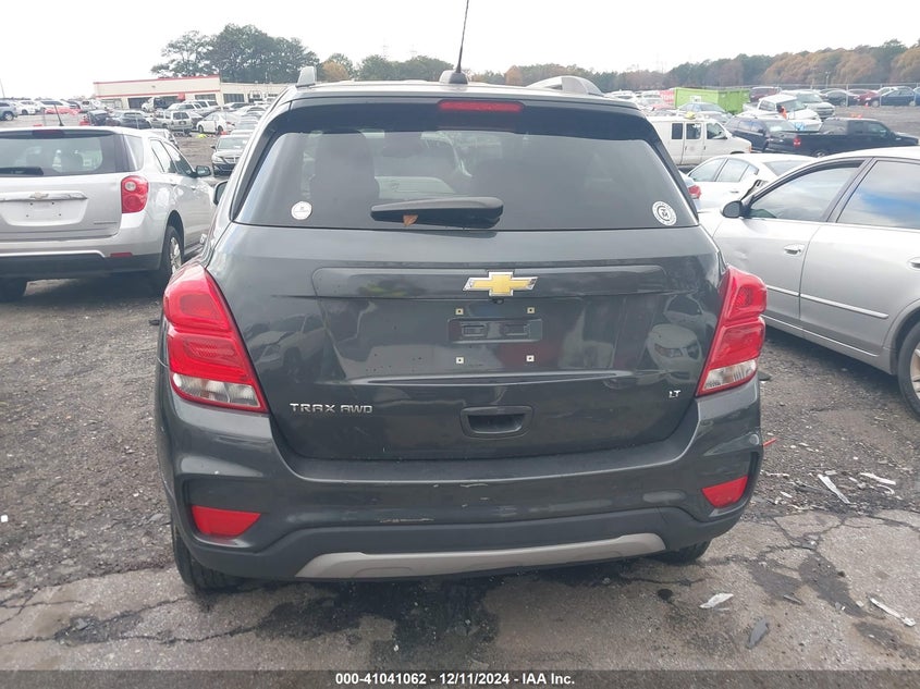 2019 CHEVROLET TRAX 1LT - 3GNCJPSB5KL289231