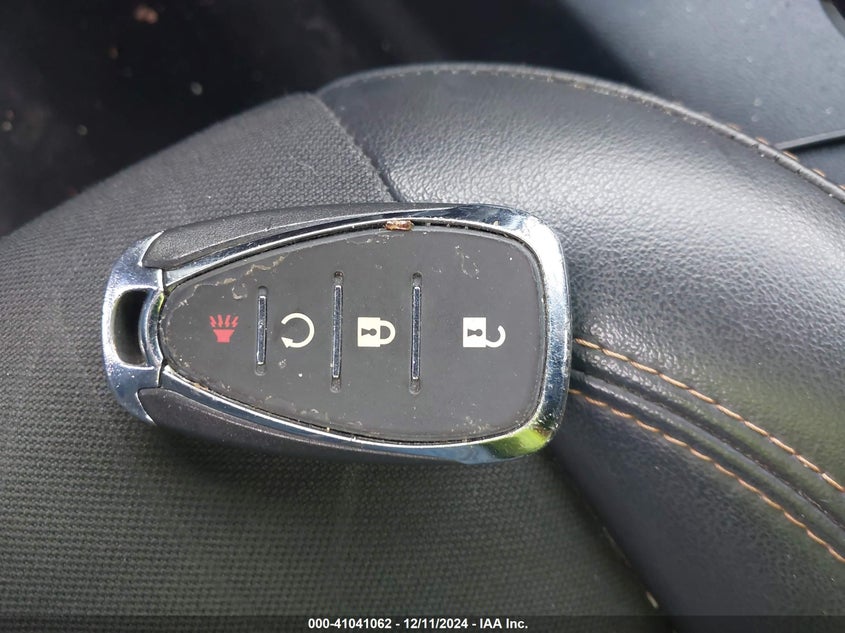 2019 CHEVROLET TRAX 1LT - 3GNCJPSB5KL289231