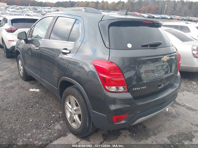 2019 CHEVROLET TRAX 1LT - 3GNCJPSB5KL289231