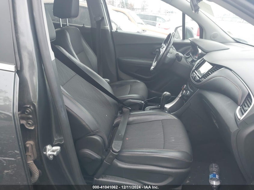 2019 CHEVROLET TRAX 1LT - 3GNCJPSB5KL289231