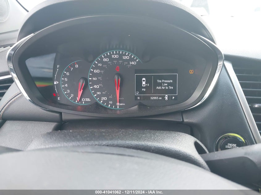 2019 CHEVROLET TRAX 1LT - 3GNCJPSB5KL289231