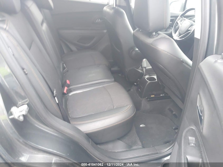 2019 CHEVROLET TRAX 1LT - 3GNCJPSB5KL289231