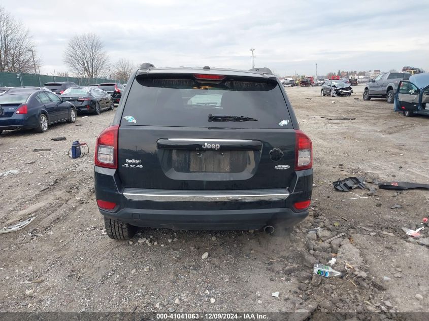 VIN 1C4NJDEB3HD126748 2017 JEEP COMPASS no.15