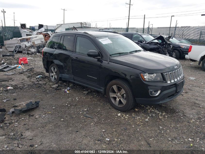 2017 JEEP COMPASS