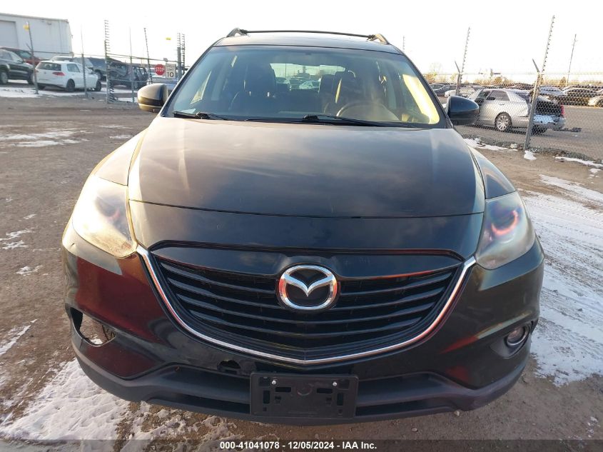 VIN JM3TB3CA4D0406745 2013 MAZDA CX-9 no.12