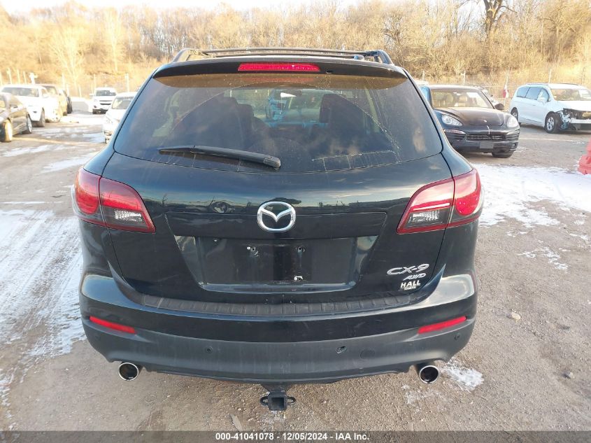 VIN JM3TB3CA4D0406745 2013 MAZDA CX-9 no.16