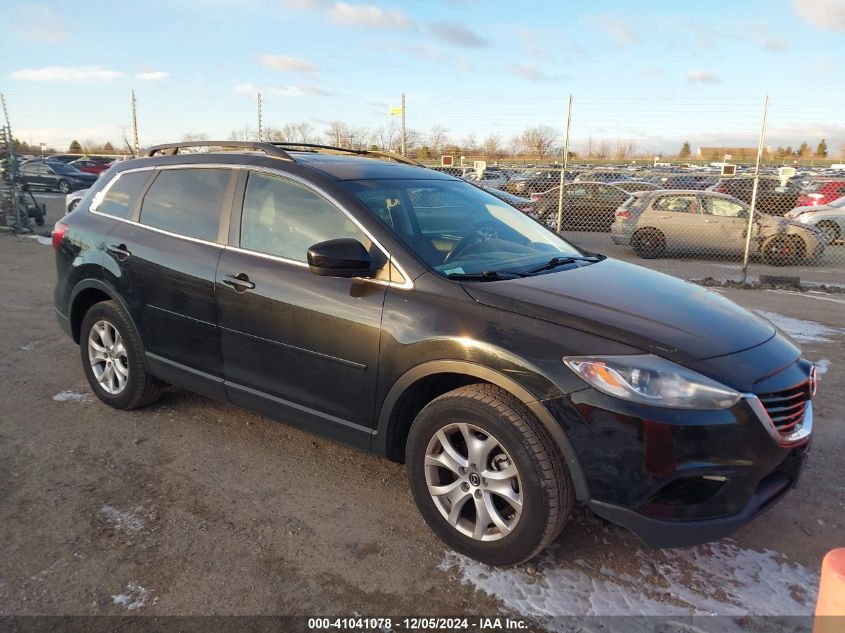 2013 MAZDA CX-9