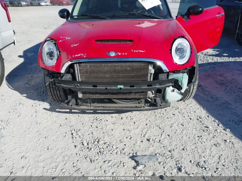 2013 Mini Hardtop Cooper VIN: WMWSU3C51DT685617 Lot: 41041093