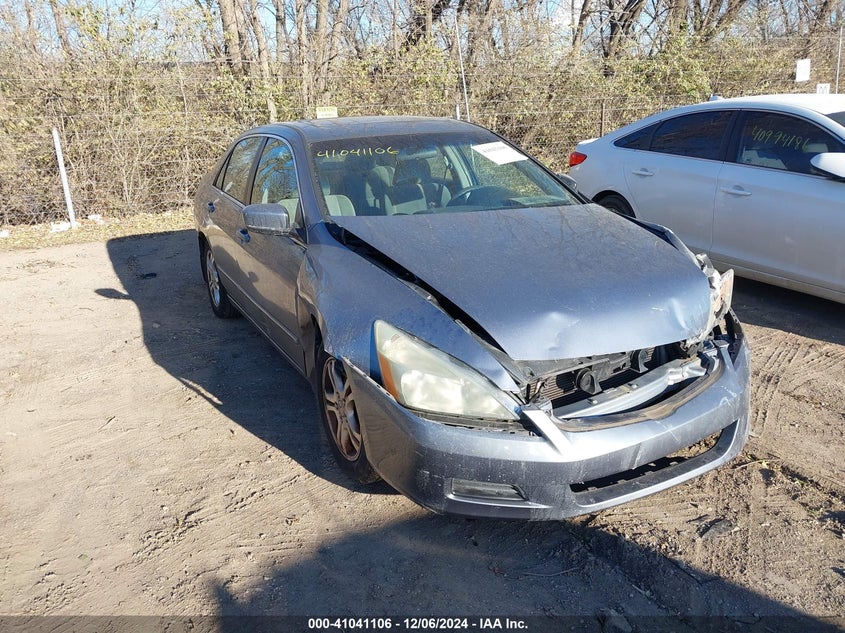 2007 HONDA ACCORD