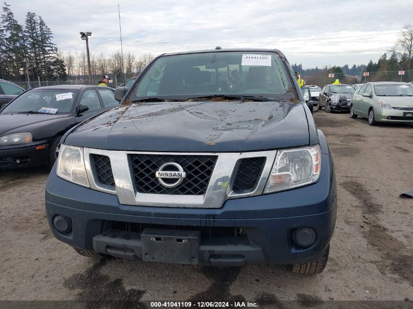 VIN 1N6BD0CT5HN744711 2017 NISSAN FRONTIER no.13