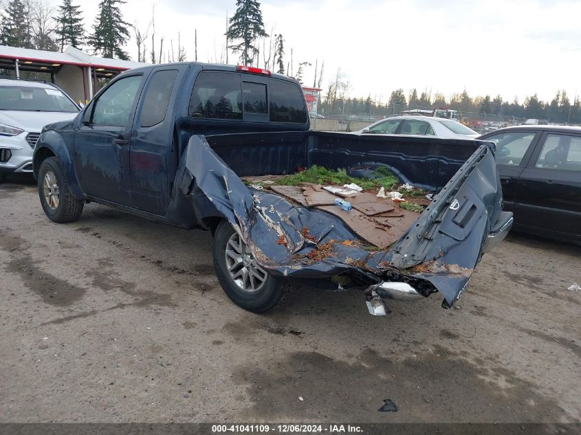 VIN 1N6BD0CT5HN744711 2017 NISSAN FRONTIER no.3