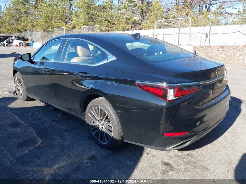 2024 LEXUS ES 350 VIN: 58ADZ1B17RU163936