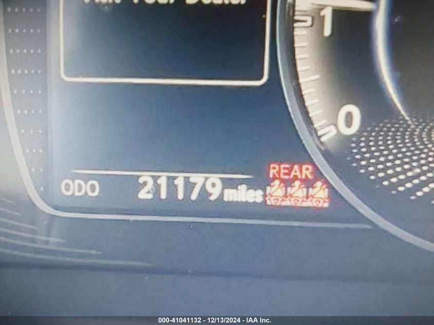 2024 LEXUS ES 350 VIN: 58ADZ1B17RU163936