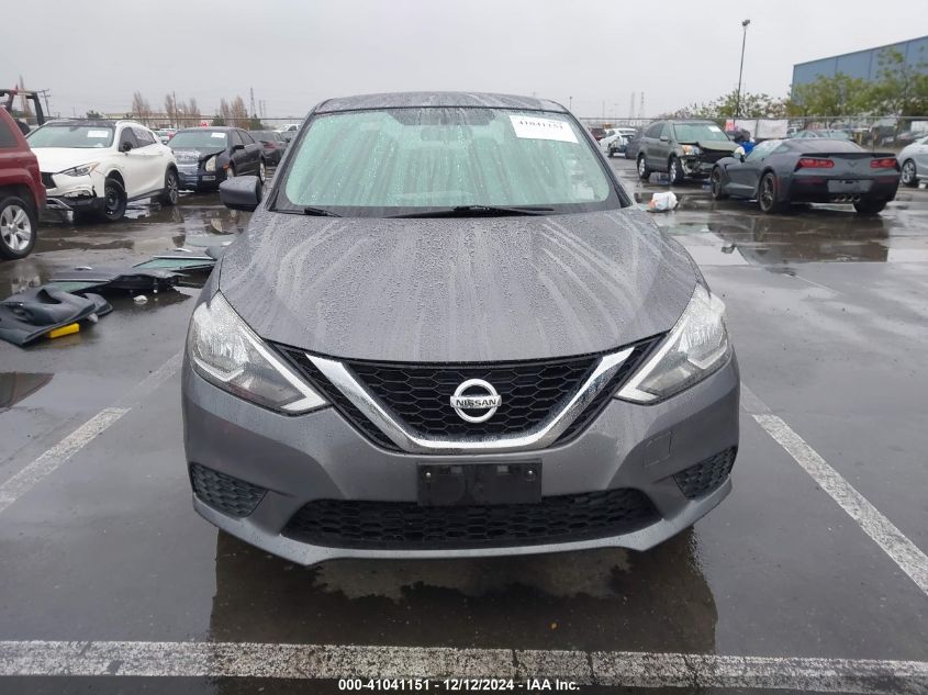 2016 NISSAN SENTRA SV - 3N1AB7AP2GL656980