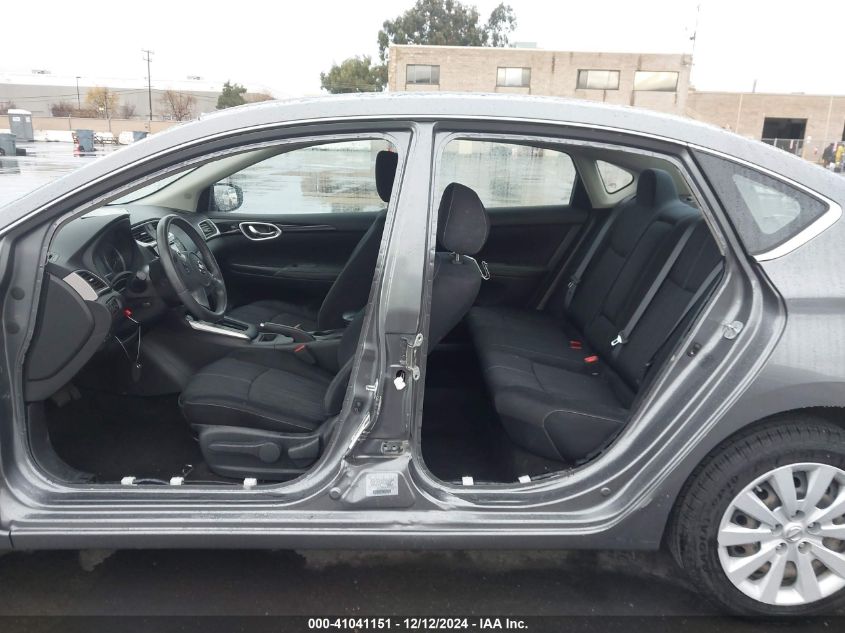 2016 NISSAN SENTRA SV - 3N1AB7AP2GL656980