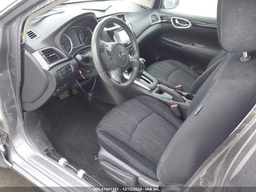 2016 NISSAN SENTRA SV - 3N1AB7AP2GL656980