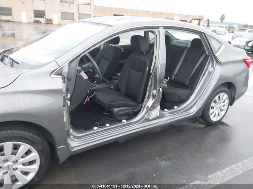 2016 NISSAN SENTRA SV - 3N1AB7AP2GL656980