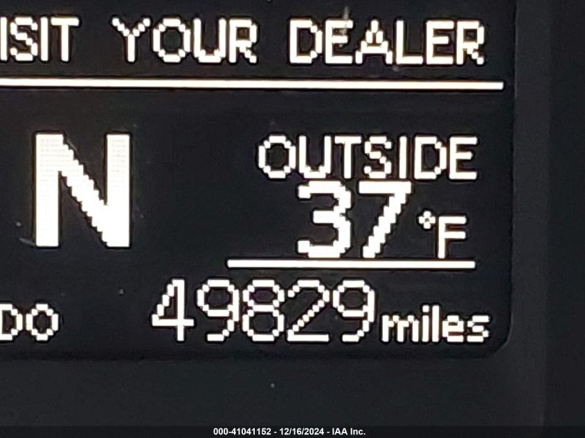 2018 Toyota Corolla Le VIN: 2T1BURHE7JC97883 Lot: 41041152