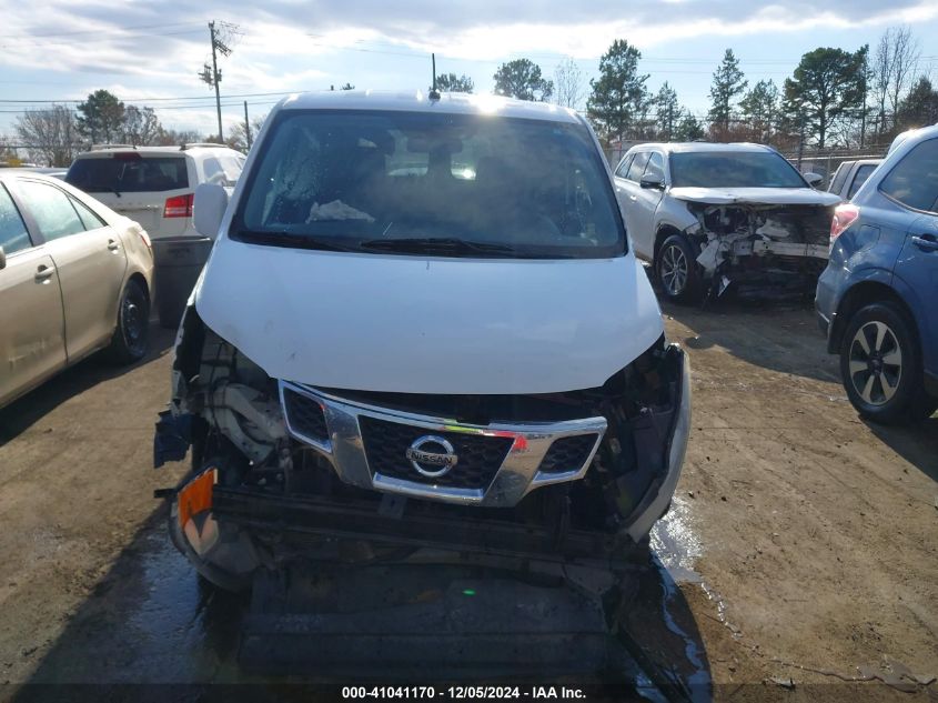 VIN 3N6CM0KN0FK690194 2015 Nissan NV, 200 SV no.13