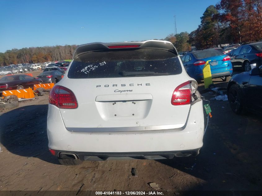 VIN WP1AA2A22ELA95369 2014 Porsche Cayenne, Platinu... no.15