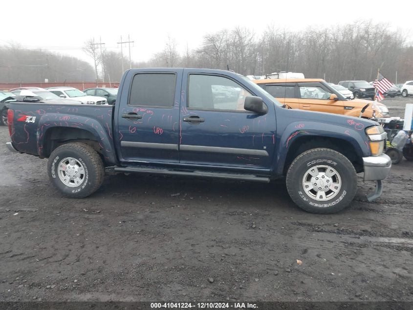 2008 Chevrolet Colorado Lt VIN: 1GCDT13EX88137983 Lot: 41041224