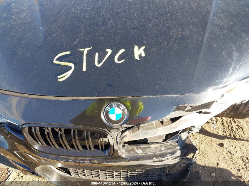 2018 BMW 340I XDRIVE - WBA8B7G59JNU94853