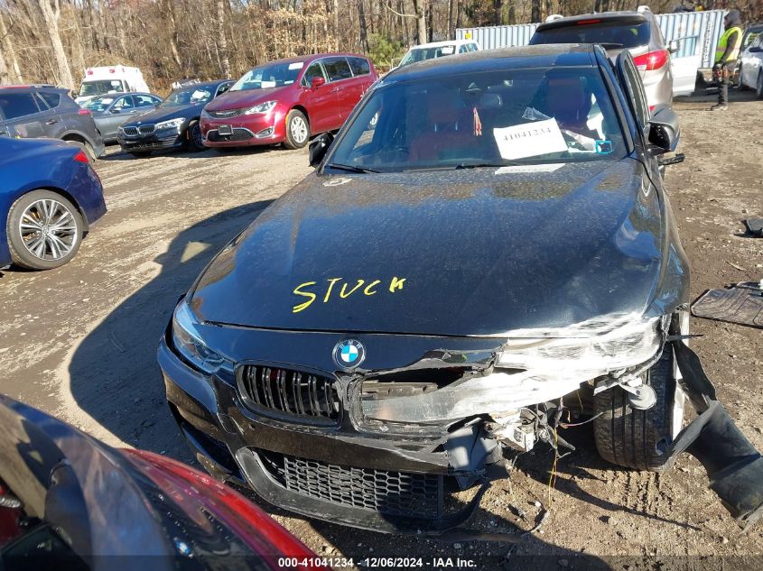 2018 BMW 340I XDRIVE - WBA8B7G59JNU94853