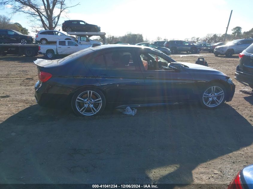 2018 BMW 340I XDRIVE - WBA8B7G59JNU94853