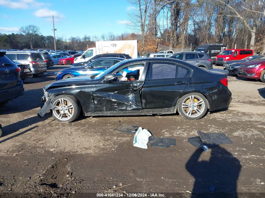 2018 BMW 340I XDRIVE - WBA8B7G59JNU94853