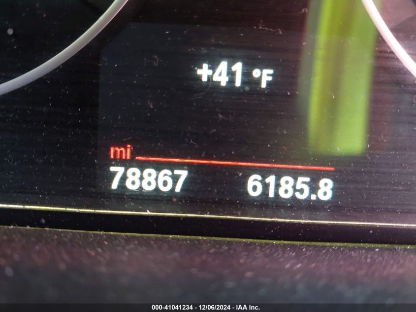 2018 BMW 340I XDRIVE - WBA8B7G59JNU94853