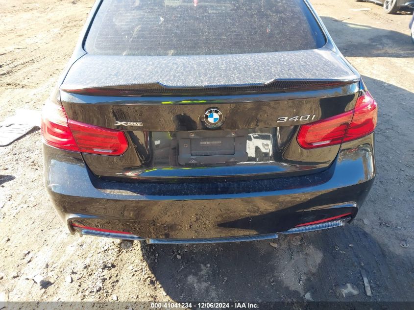 2018 BMW 340I XDRIVE - WBA8B7G59JNU94853