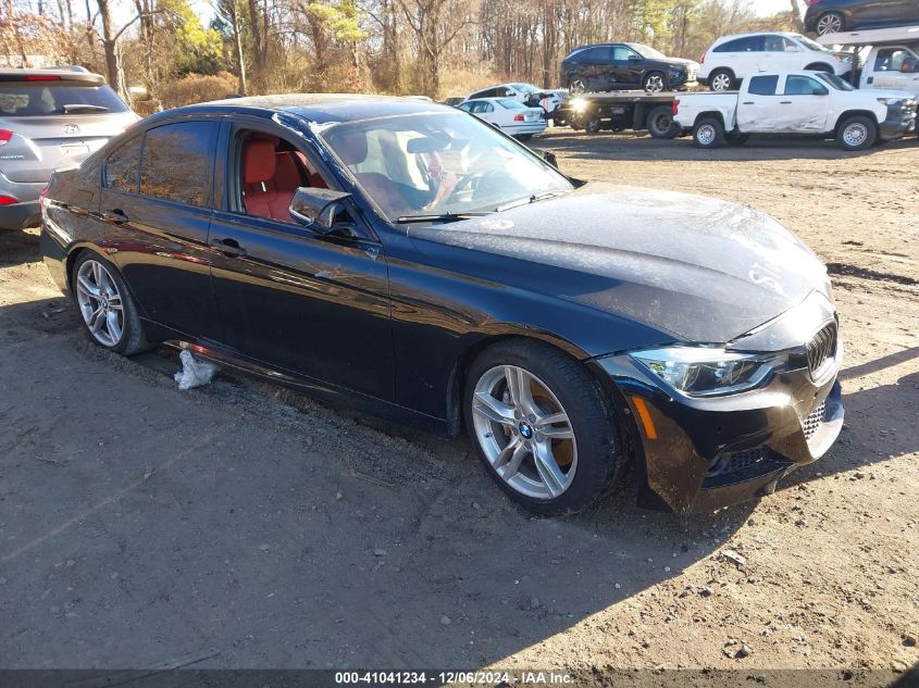 2018 BMW 3 Series, 340I Xdrive