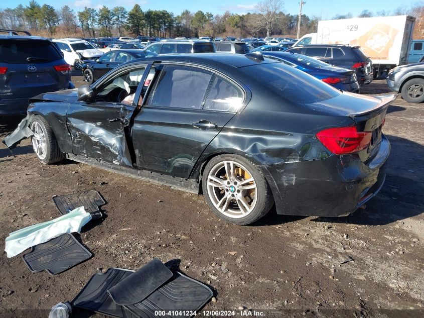 2018 BMW 340I XDRIVE - WBA8B7G59JNU94853
