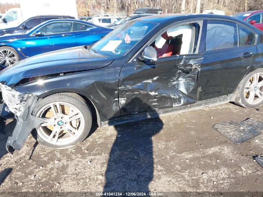 2018 BMW 340I XDRIVE - WBA8B7G59JNU94853