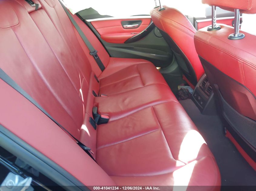 2018 BMW 340I XDRIVE - WBA8B7G59JNU94853