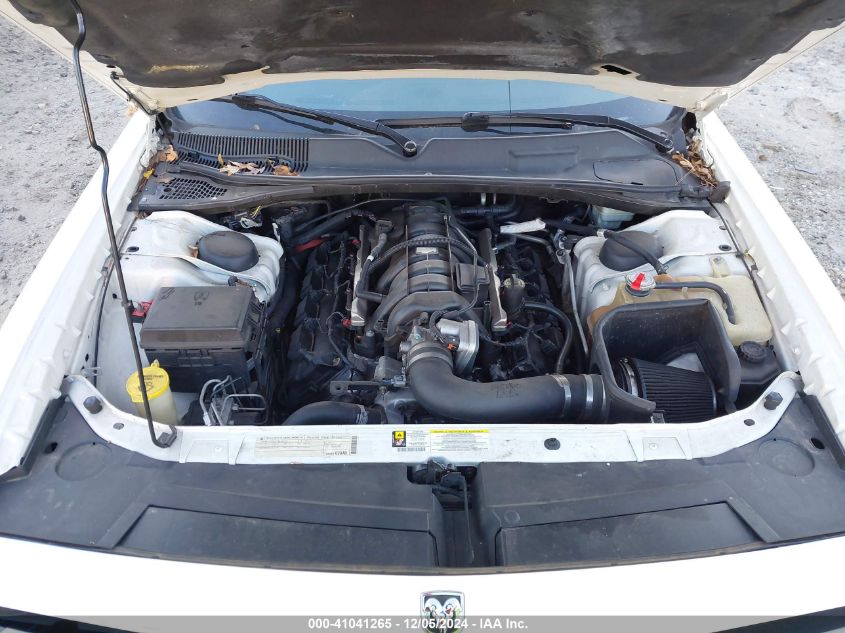 2010 Dodge Challenger R/T VIN: 2B3CJ5DT5AH111556 Lot: 41041265