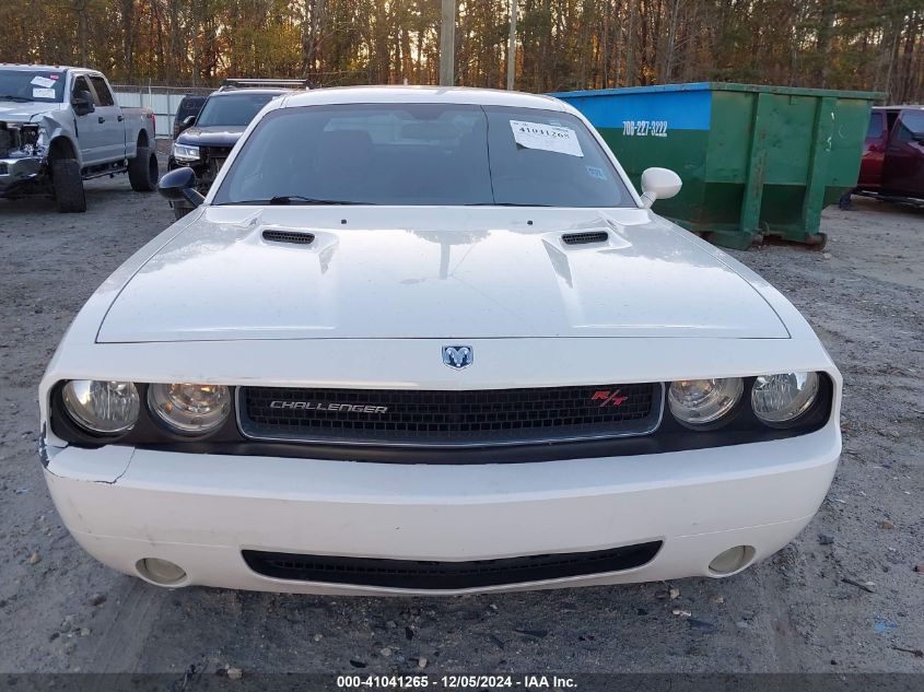 2010 Dodge Challenger R/T VIN: 2B3CJ5DT5AH111556 Lot: 41041265