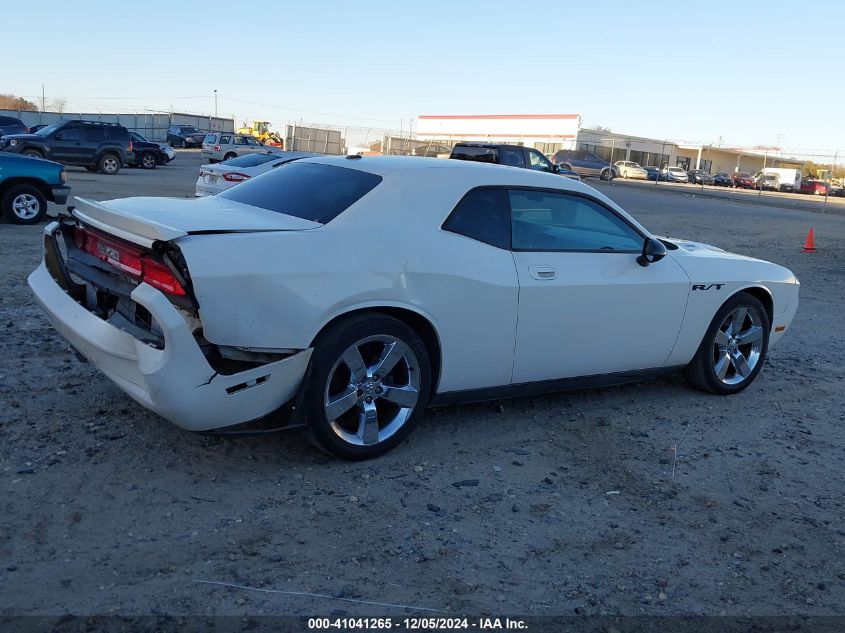 2010 Dodge Challenger R/T VIN: 2B3CJ5DT5AH111556 Lot: 41041265