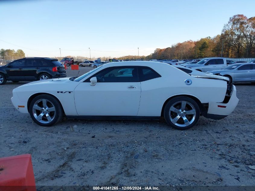 2010 Dodge Challenger R/T VIN: 2B3CJ5DT5AH111556 Lot: 41041265