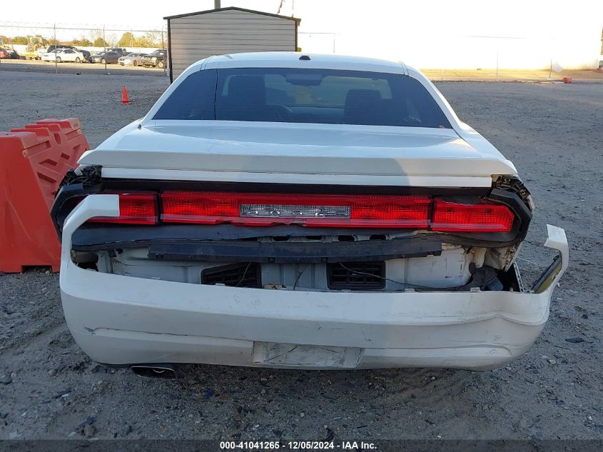 2010 Dodge Challenger R/T VIN: 2B3CJ5DT5AH111556 Lot: 41041265