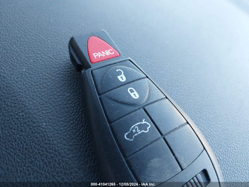 2010 Dodge Challenger R/T VIN: 2B3CJ5DT5AH111556 Lot: 41041265