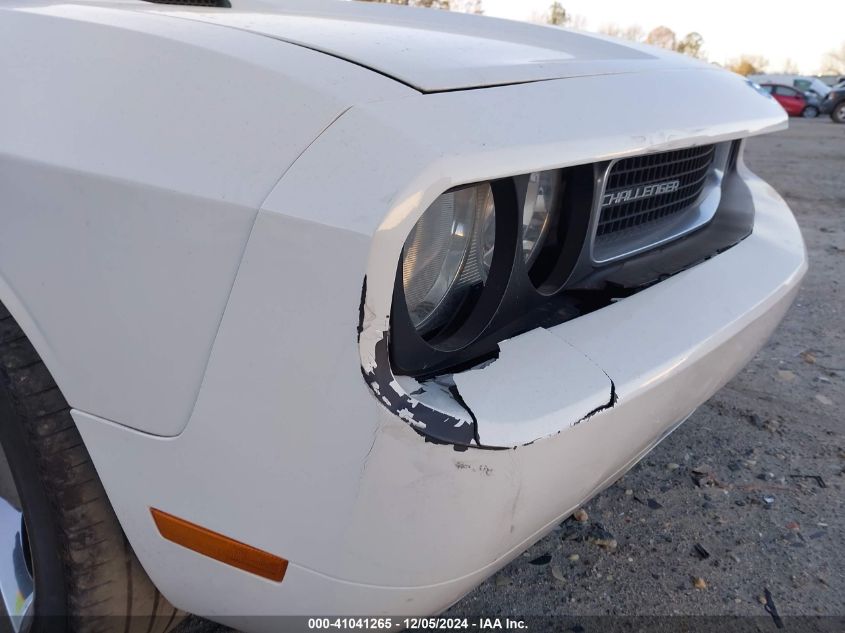 2010 Dodge Challenger R/T VIN: 2B3CJ5DT5AH111556 Lot: 41041265