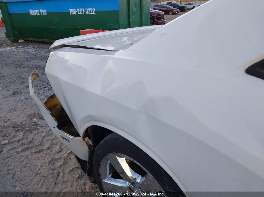 2010 Dodge Challenger R/T VIN: 2B3CJ5DT5AH111556 Lot: 41041265