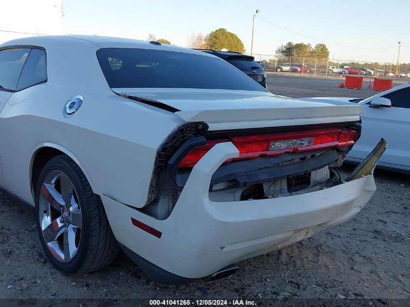 2010 Dodge Challenger R/T VIN: 2B3CJ5DT5AH111556 Lot: 41041265