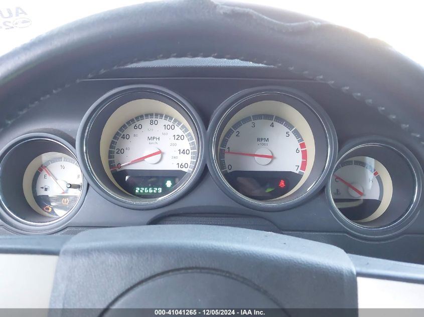 2010 Dodge Challenger R/T VIN: 2B3CJ5DT5AH111556 Lot: 41041265